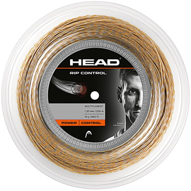 Bobine HEAD Rip Control 1.30mm Natural (200m)