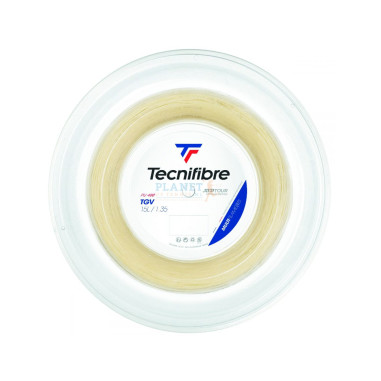 Bobine TECNIFIBRE TGV Blanc 1.35mm (200m) 2021
