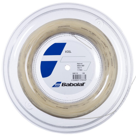 Bobine BABOLAT XCEL 1.35mm (200 m)