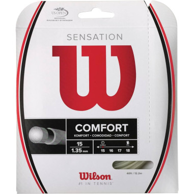 Cordage WILSON Sensation 1.35