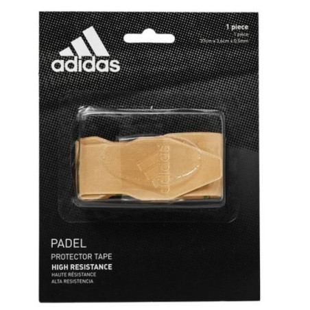 Bande de protection PADEL ADIDAS Tête de Raquette Transparent 2023