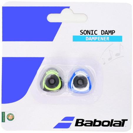 Antivibrateur BABOLAT Sonic Damp Bleu / Jaune
