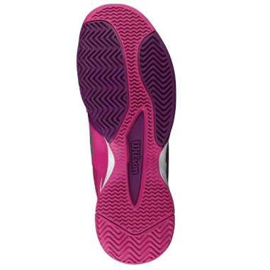 Chaussures WILSON Junior Rush Pro JR Violet /...