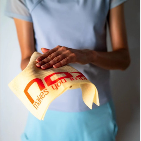 Serviette pour un meilleur Grip PADEL GORILLA GOLD NOX