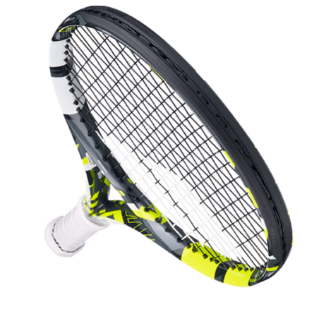Raquette Junior BABOLAT Pure Aero Junior 26 Jaune / Noir (250 g)