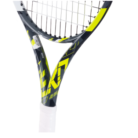 Raquette Junior BABOLAT Pure Aero Junior 26 Jaune / Noir (250 g)