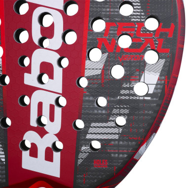 Raquette Padel BABOLAT TECHNICAL VERON JUAN...