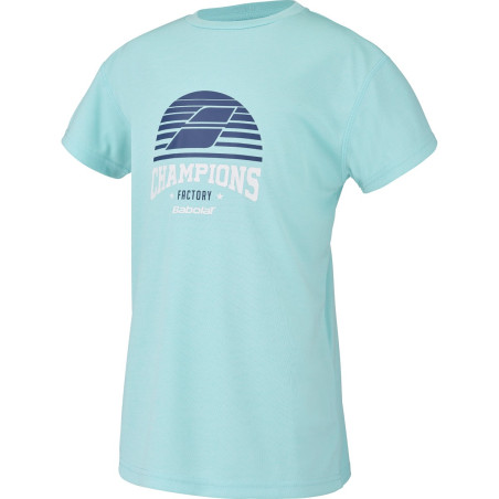 T-Shirt BABOLAT Garçon EXERCICE GRAPHIC PE 2023