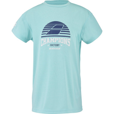 T-Shirt BABOLAT Garçon EXERCICE GRAPHIC Tee PE...