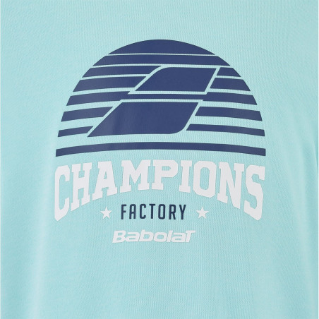T-Shirt BABOLAT Garçon EXERCICE GRAPHIC PE 2023