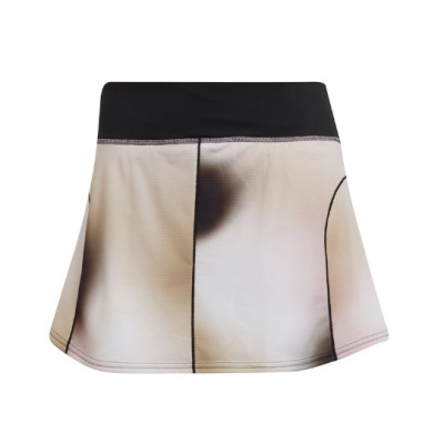 Jupe ADIDAS Femme avec Shorty MATCH MELBOURNE Noir / Beige PE 2022