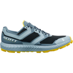 Chaussures Running SCOTT Femme SUPERTRAC RC 2 Noir / Bleu...