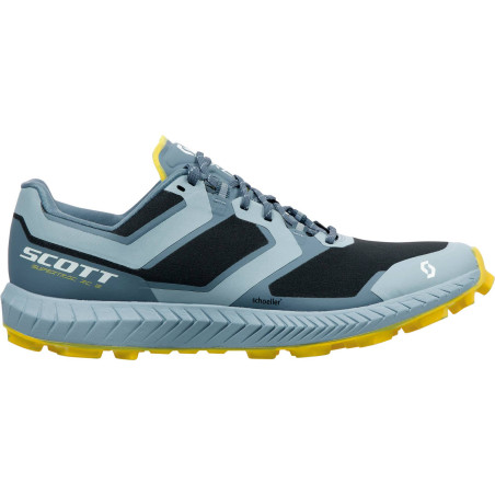 Chaussures Running SCOTT Femme SUPERTRAC RC 2 Noir / Bleu 2022