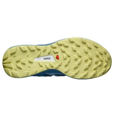 Chaussures Running SALOMON Femme ULTRA PRO Bleu...