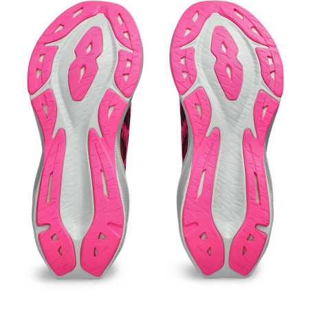 Chaussures Running ASICS Femme NOVABLAST 3 Noir / Rose AH 2023