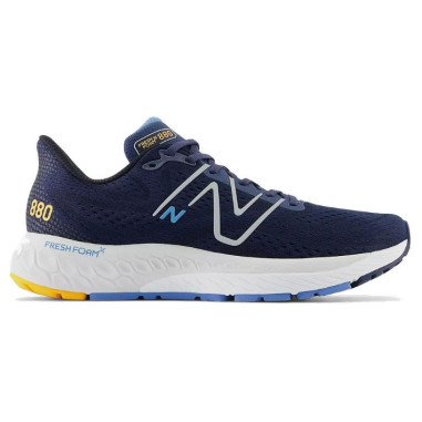 Chaussures Running NEW BALANCE Homme 880V13 Bleu / Blanc  PE 2023