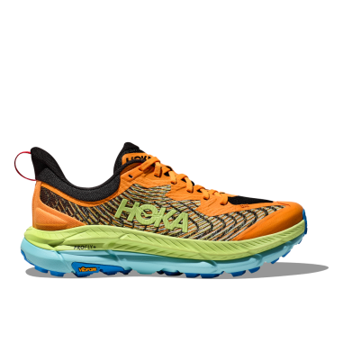 Chaussures Running HOKA Homme SPEEDGOAT 5 Bleu / Rouge PE 2024