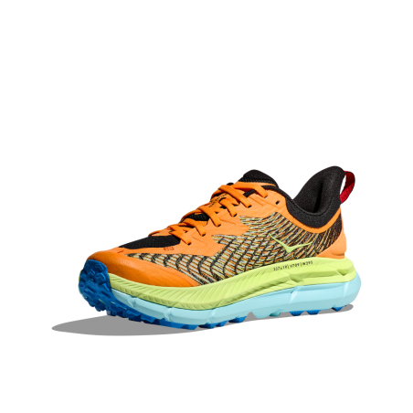 Chaussures Running HOKA Homme SPEEDGOAT 5 Bleu / Rouge PE 2024