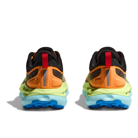 Chaussures Running HOKA Homme MAFATE SPEED 4 Orange / Vert PE 2024