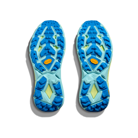 Chaussures Running HOKA Homme SPEEDGOAT 5 Bleu / Rouge PE 2024