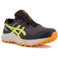 Chaussures Running ASICS Homme GEL-SONOMA 6 GTX Noire /... 2