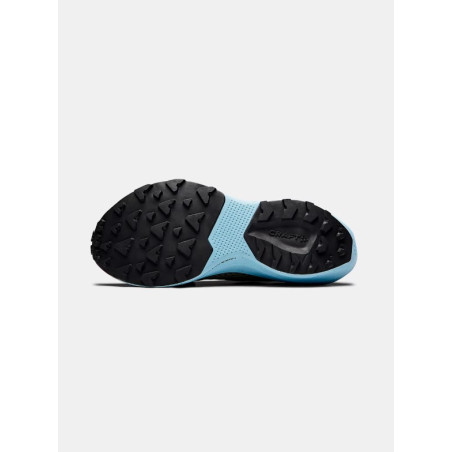 Chaussures Running CRAFT Homme CTM ULTRA TRAIL Kaki / Bleu / Orange AH 2022