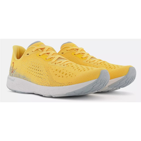Chaussures Running NEW BALANCE Homme FRESH FOAM X TEMPO Jaune PE 2022