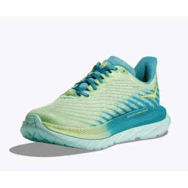 Chaussures Running HOKA Homme MACH 5 Vert /...