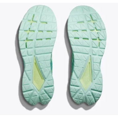 Chaussures Running HOKA Homme MACH 5 Vert /...