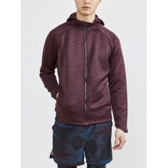 Veste à capuche Running CRAFT Homme Zippée ADV CHARGE... 2