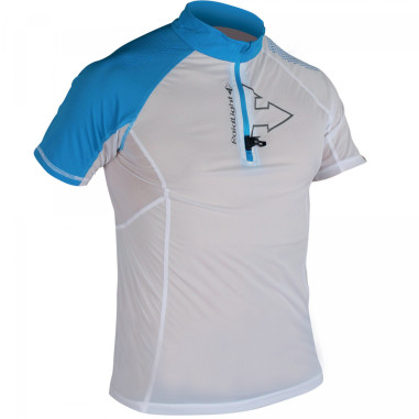 T-Shirt Running RAIDLIGHT Homme Ultralight Bleu Electrique PE 2018
