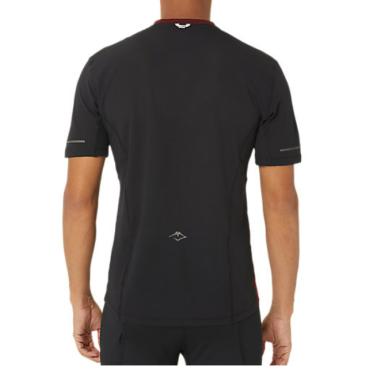 T-Shirt Running ASICS Homme FUJITRAIL SS TOP...