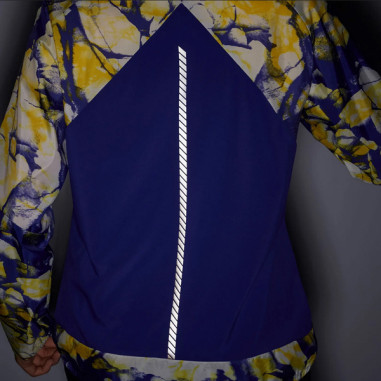 Veste Running SALOMON Femme BONATTI CROSS WIND...