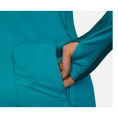 T-Shirt Running RAIDLIGHT Femme Manches Longues...