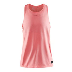 Débardeur Running CRAFT Femme PRO HYPERVENT Rose AH 2021