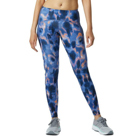 Collant Running NEW BALANCE Femme PRINT IMPACT TIGHT PE 2022