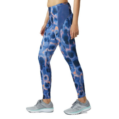 Collant Running NEW BALANCE Femme PRINT IMPACT...