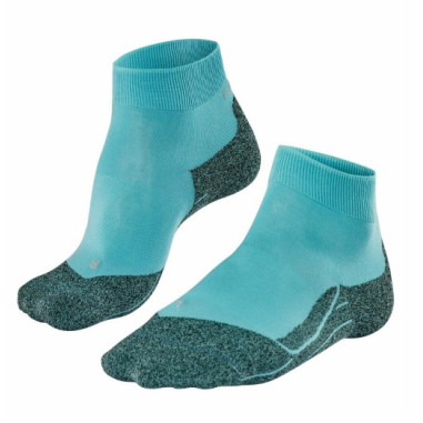 Chaussettes FALKE Femme RU4 LIGHT Turquoise AH...