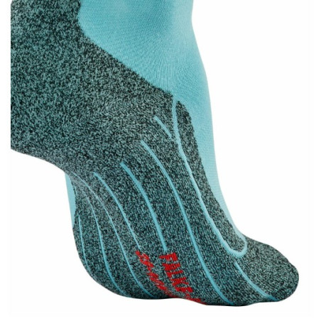 Chaussettes FALKE Femme RU4 LIGHT Vert Emeraude AH 2021