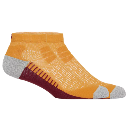 Chaussettes ASICS Courtes ROAD+RUN Orange AH 2023