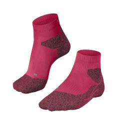 Chaussettes FALKE FEMME RU4 TRAIL Noir PE 2022