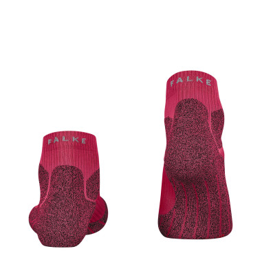 Chaussettes FALKE FEMME RU4 TRAIL Noir PE 2022