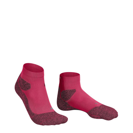Chaussettes FALKE FEMME RU4 TRAIL Noir PE 2022