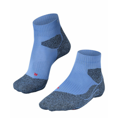 Chaussettes FALKE Femme RU TRAIL Mauve AH 2021