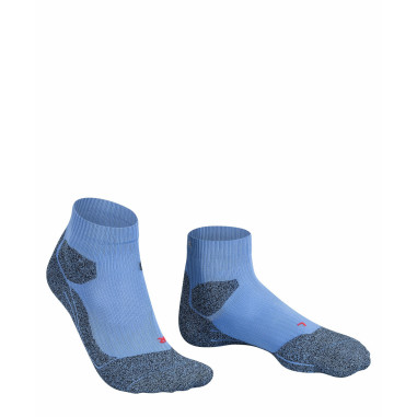 Chaussettes FALKE Femme RU TRAIL Mauve AH 2021