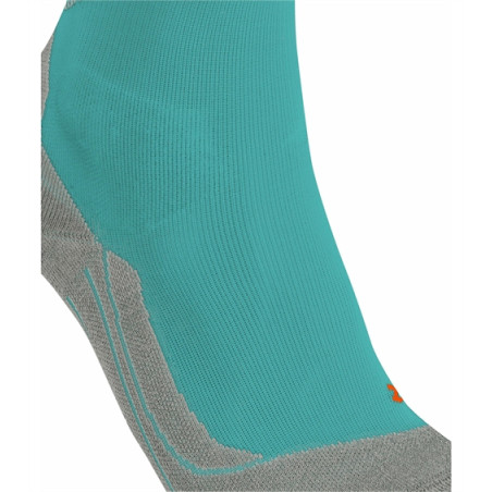 Chaussettes FALKE Femme STABIIZING Turquoise / Gris PE 2022