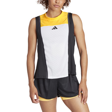Débardeur ADIDAS Femme MATCH TANK PRO Noir /...