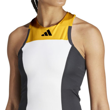 Débardeur ADIDAS Femme Y-TANK PRO Blanc / Noir...