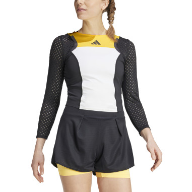 T-Shirt ADIDAS Femme Manches Longues 3/4 SL PRO...