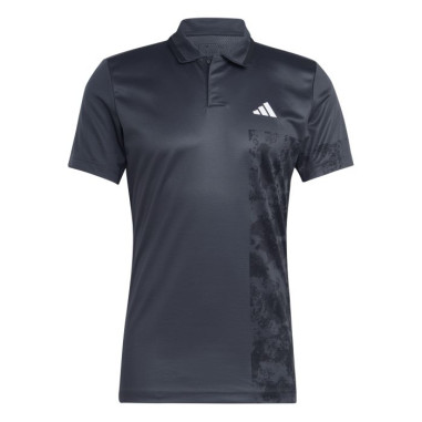 Polo ADIDAS Homme PARIS HEAT.RDY FREELIFT Noir PE 2023